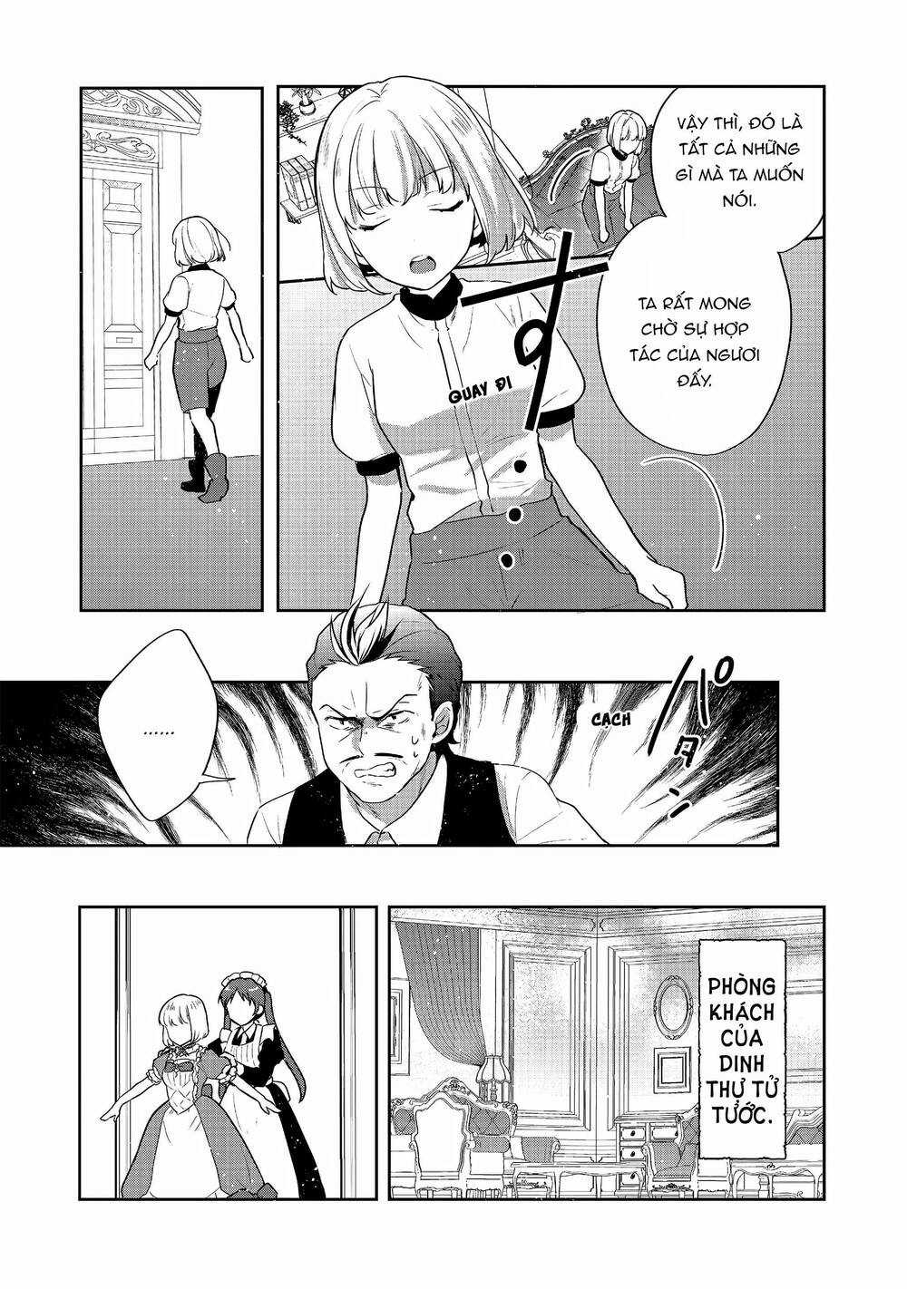 Tearmoon Empire Story - Chapter 26 - Trang 8