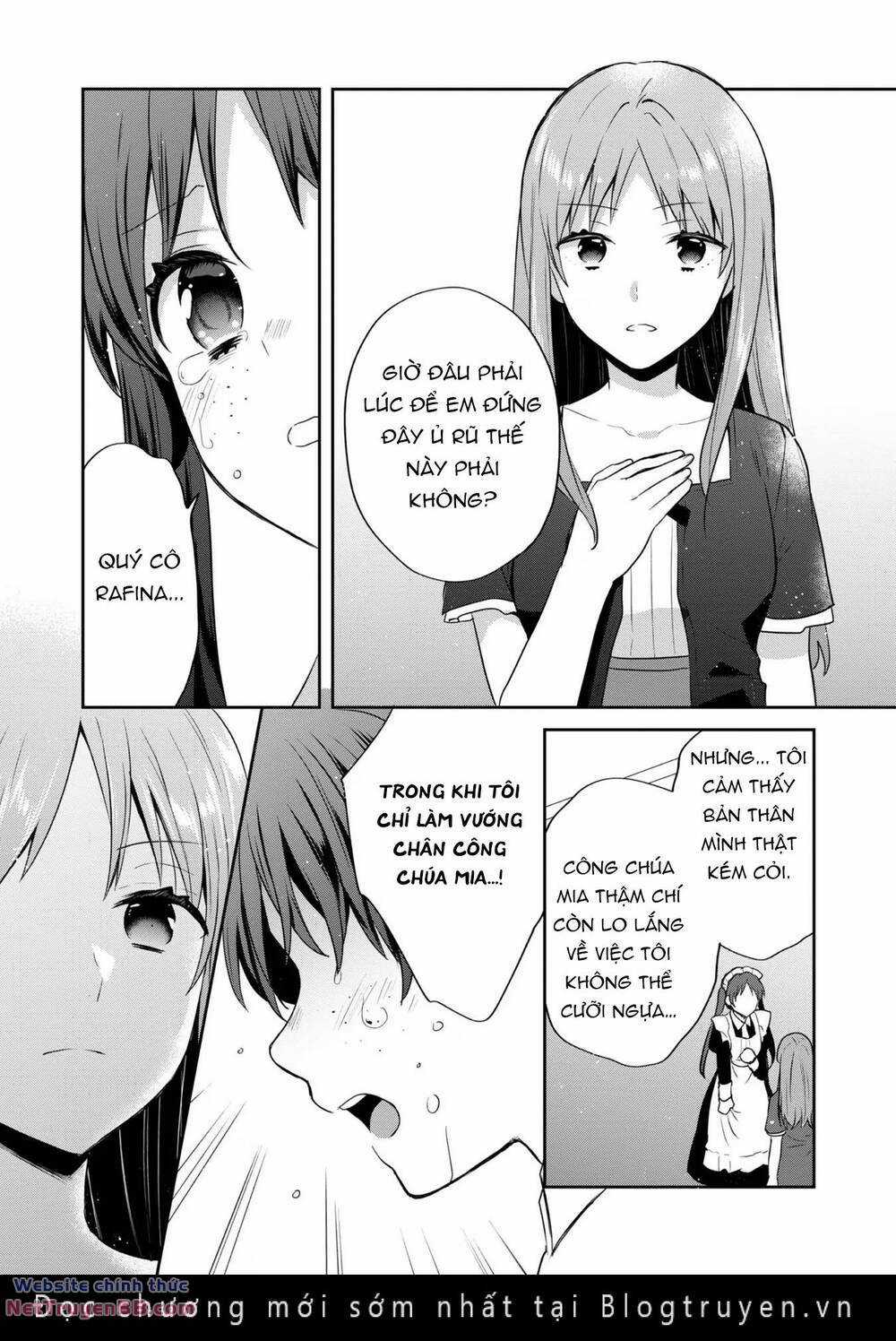 Tearmoon Empire Story - Chapter 32 - Trang 38