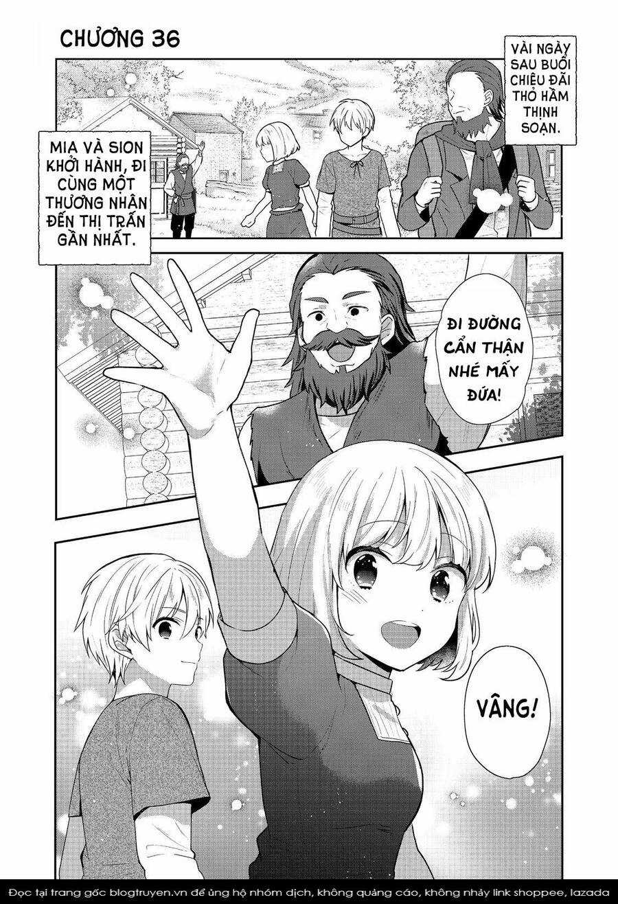 Tearmoon Empire Story - Chapter 36 - Trang 3