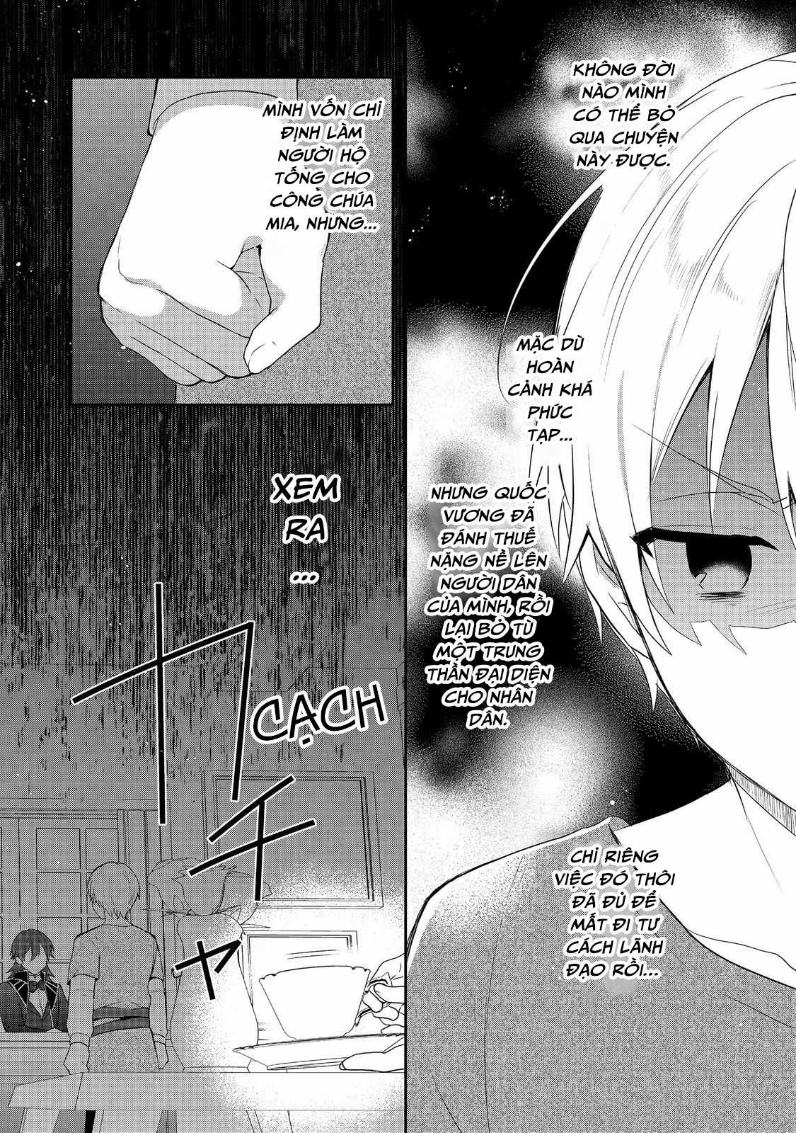 Tearmoon Empire Story - Chapter 39 - Trang 22