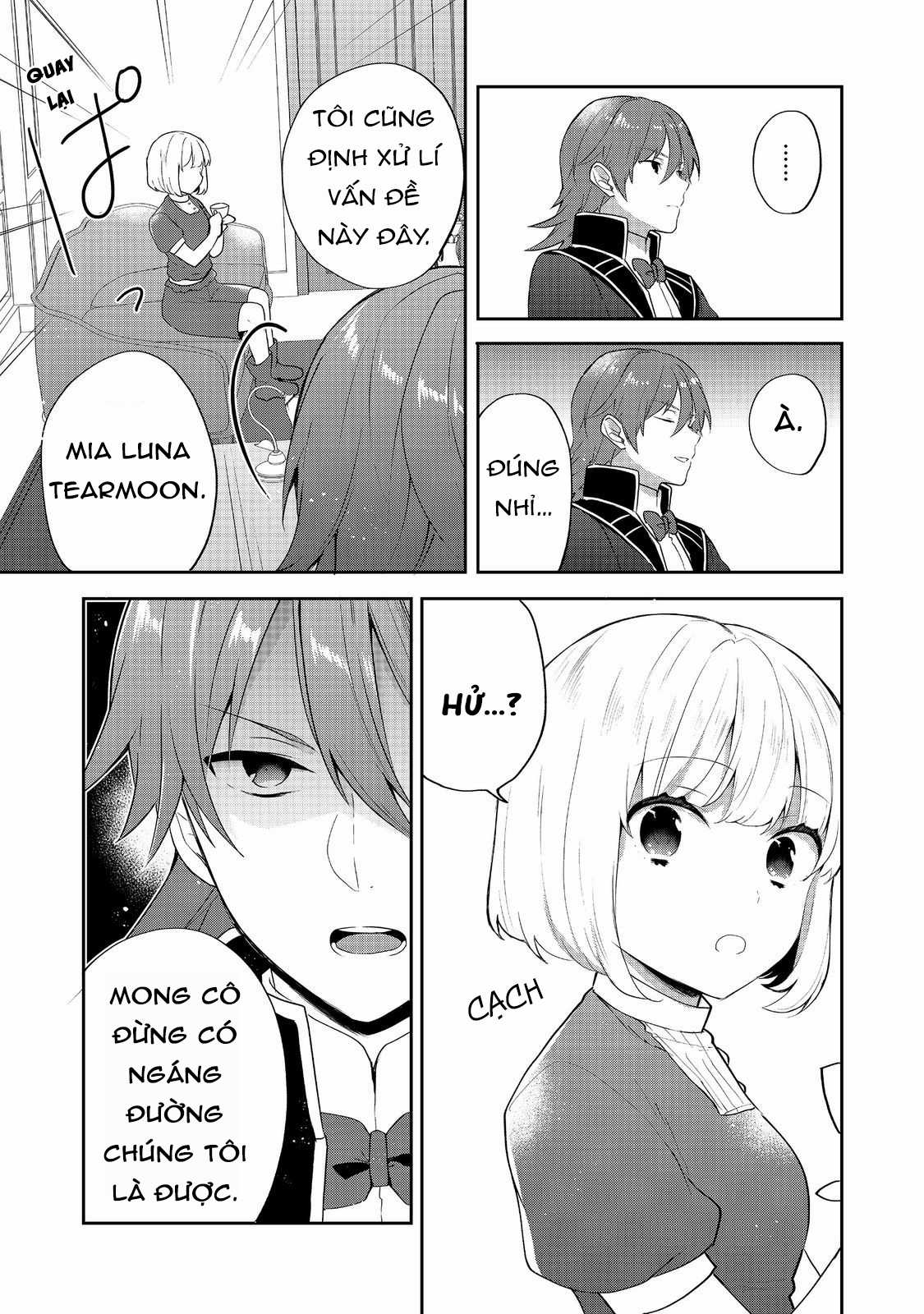 Tearmoon Empire Story - Chapter 39 - Trang 25