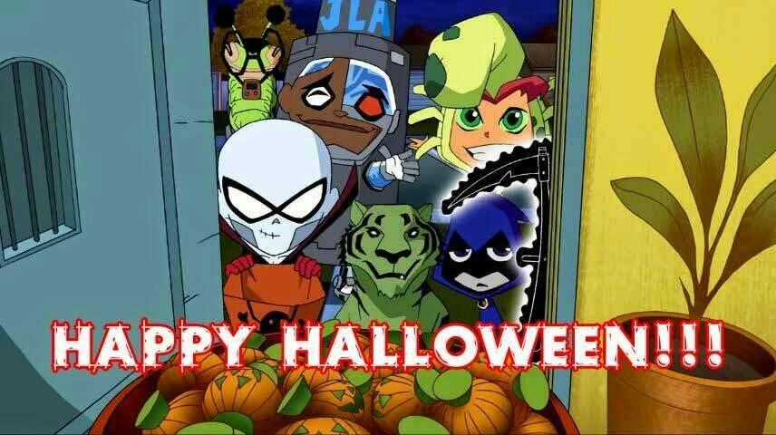 Teen Titans Short Comics - Chapter 2 - Trang 5