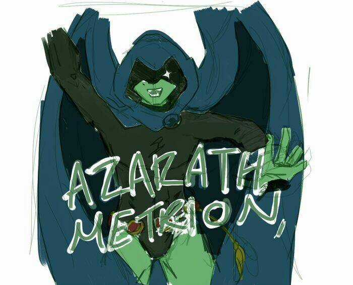 Teen Titans Short Comics - Chapter 5 - Trang 3