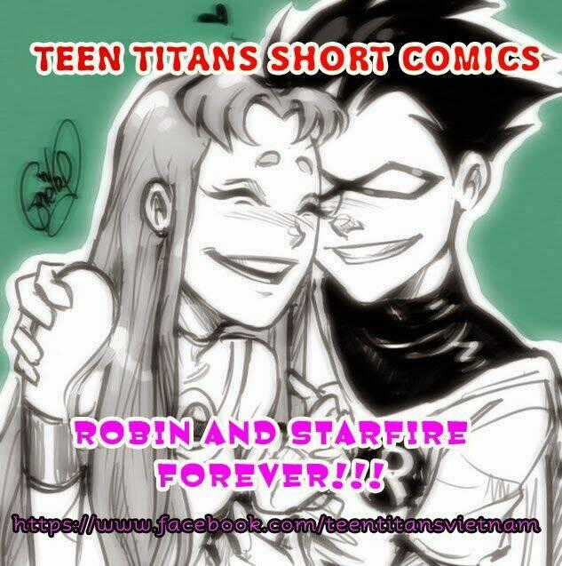 Teen Titans Short Comics - Chapter 8 - Trang 5