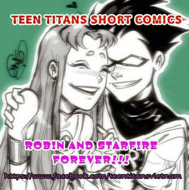 Teen Titans Short Comics - Chapter 9 - Trang 4