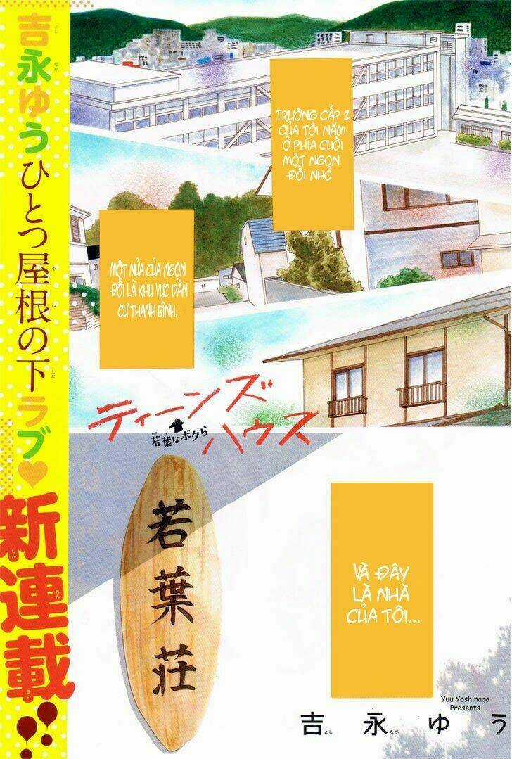 Teens House - Chapter 1 - Trang 2