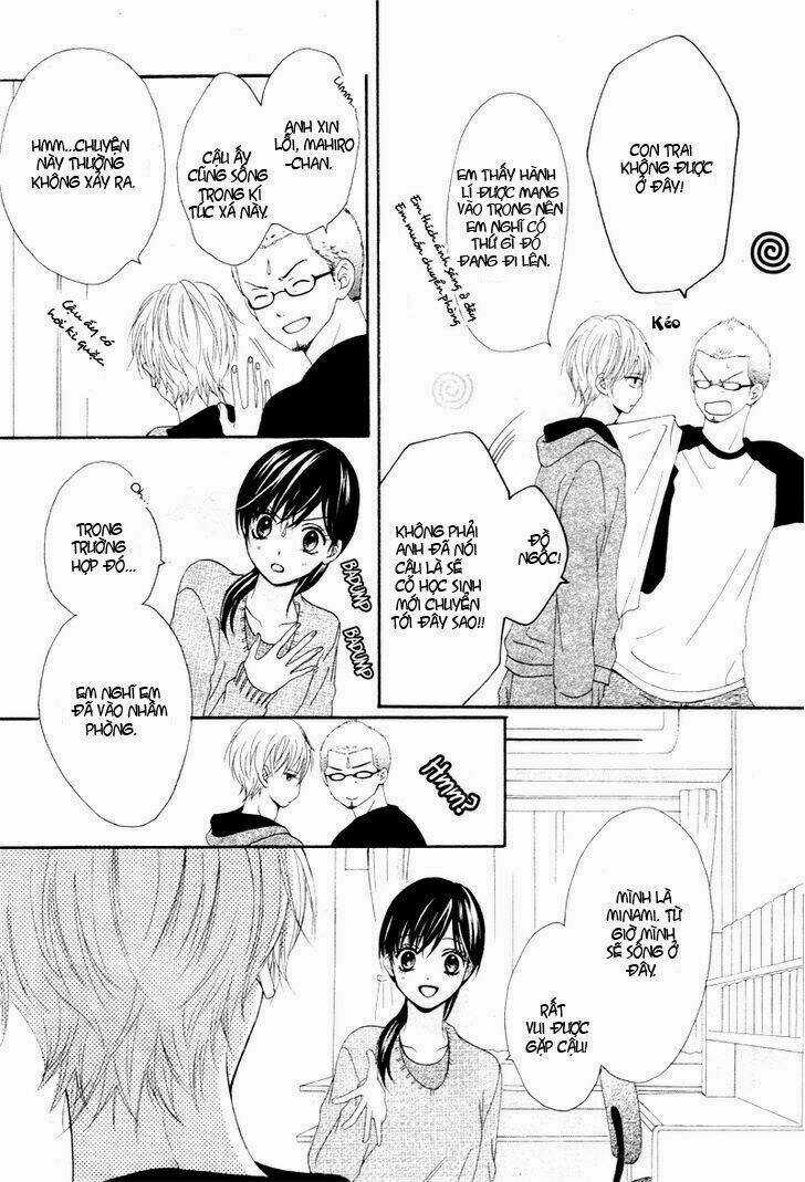 Teens House - Chapter 1 - Trang 11