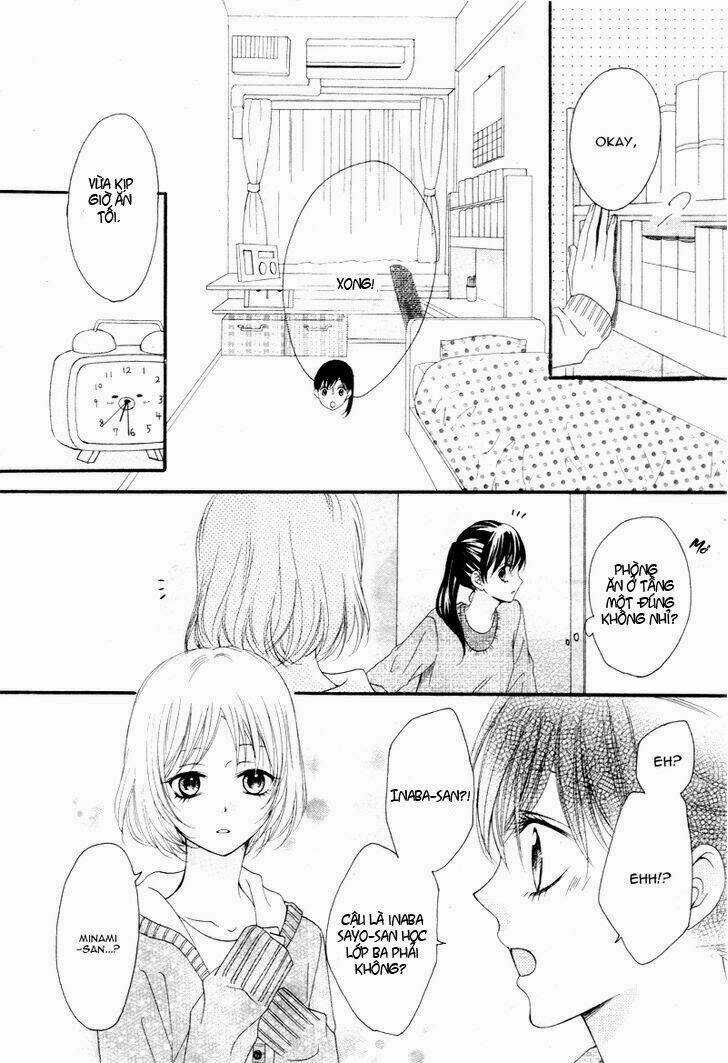 Teens House - Chapter 1 - Trang 13