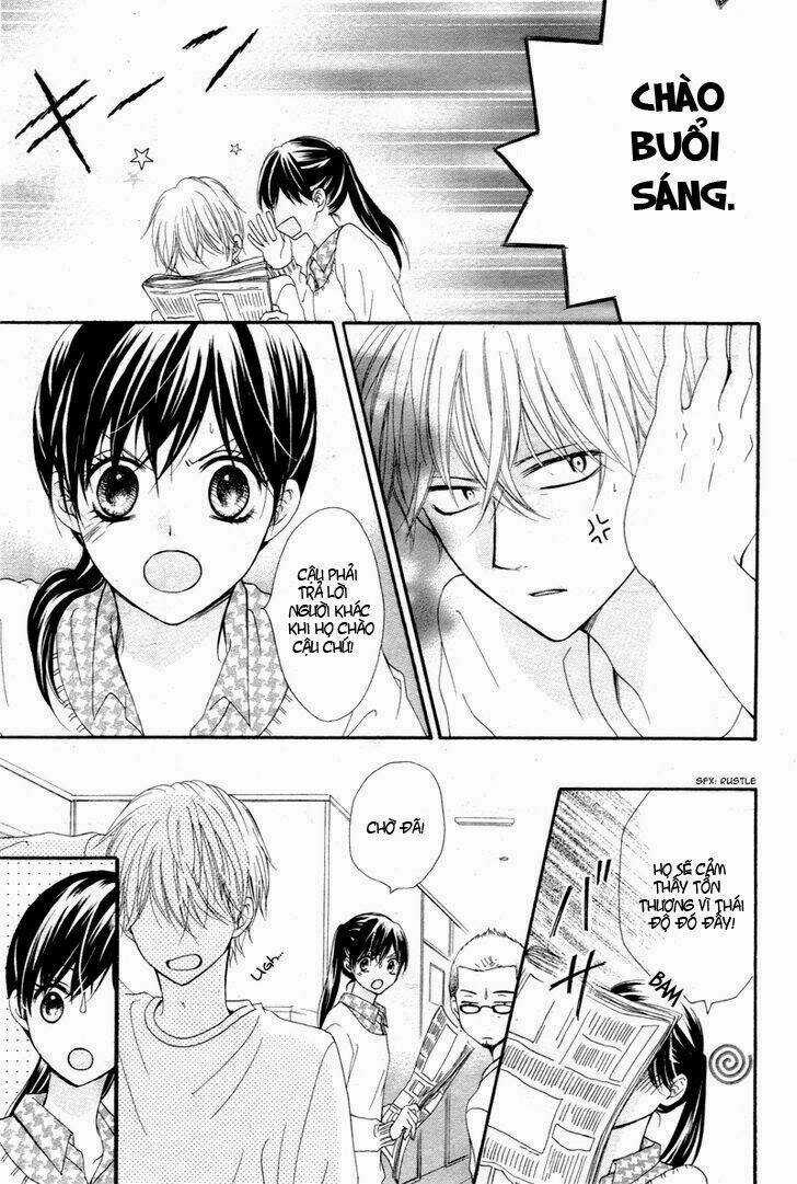 Teens House - Chapter 1 - Trang 18