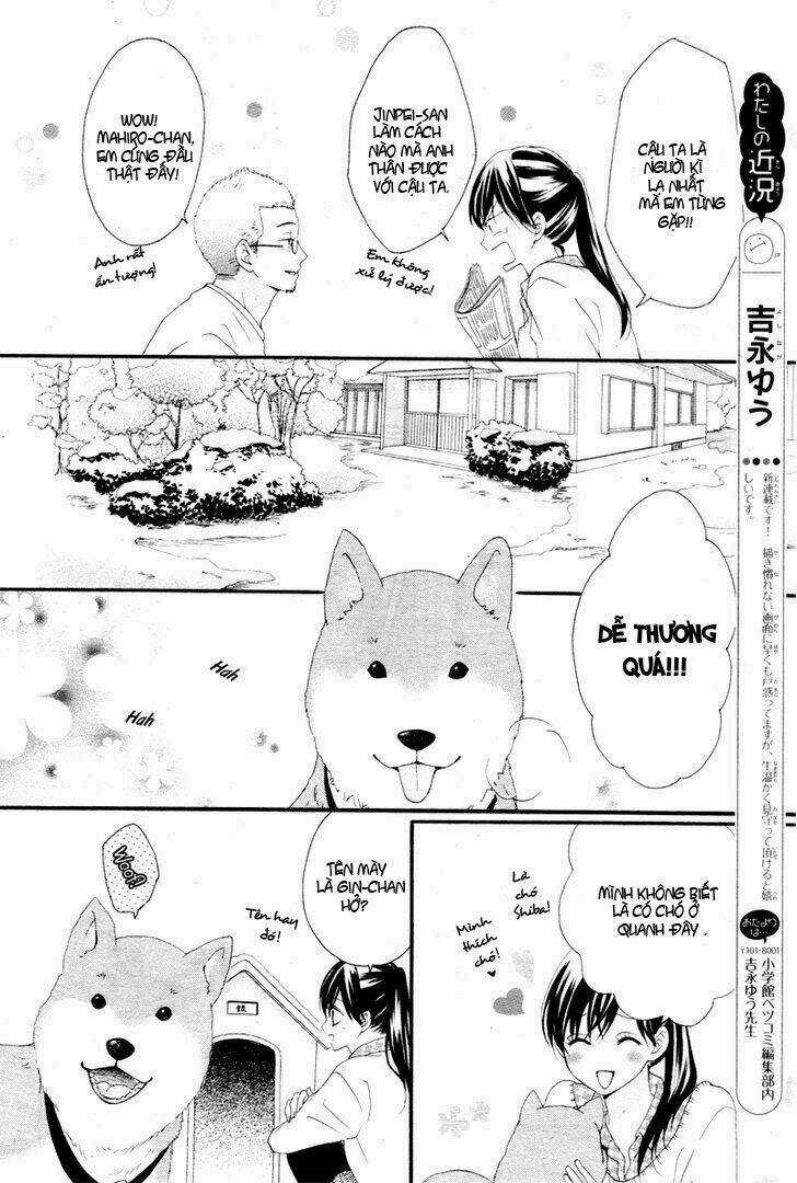 Teens House - Chapter 1 - Trang 19