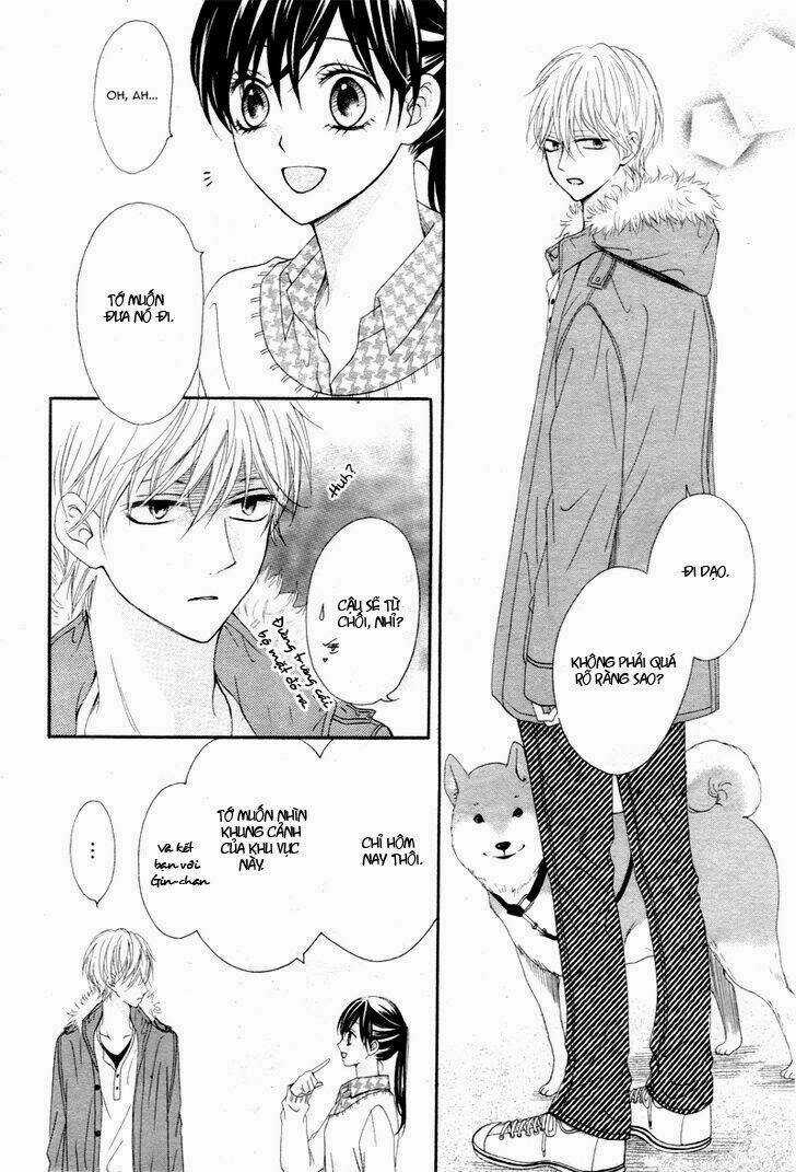 Teens House - Chapter 1 - Trang 21