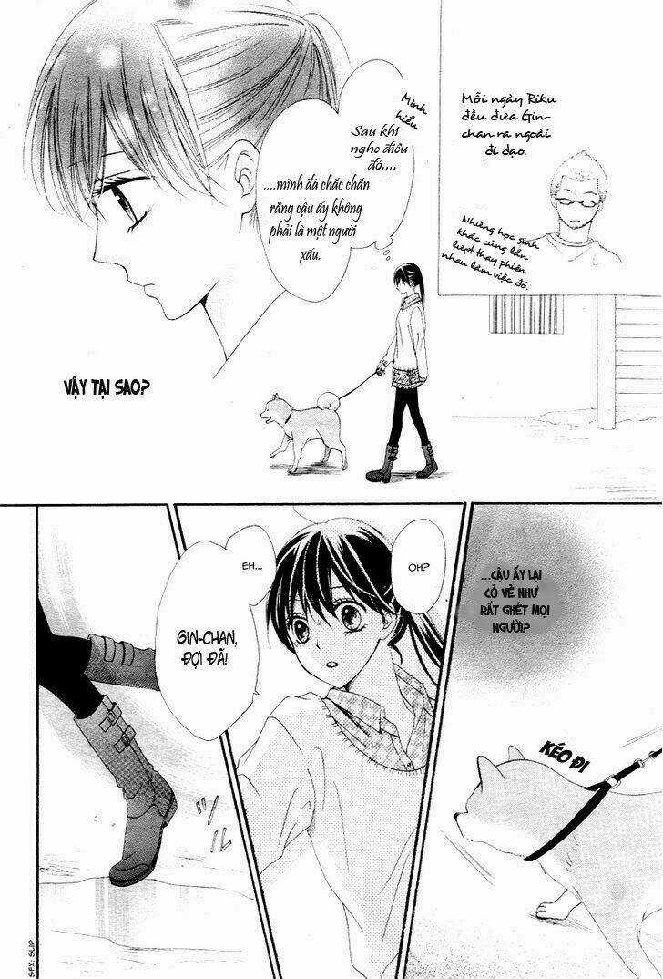 Teens House - Chapter 1 - Trang 23