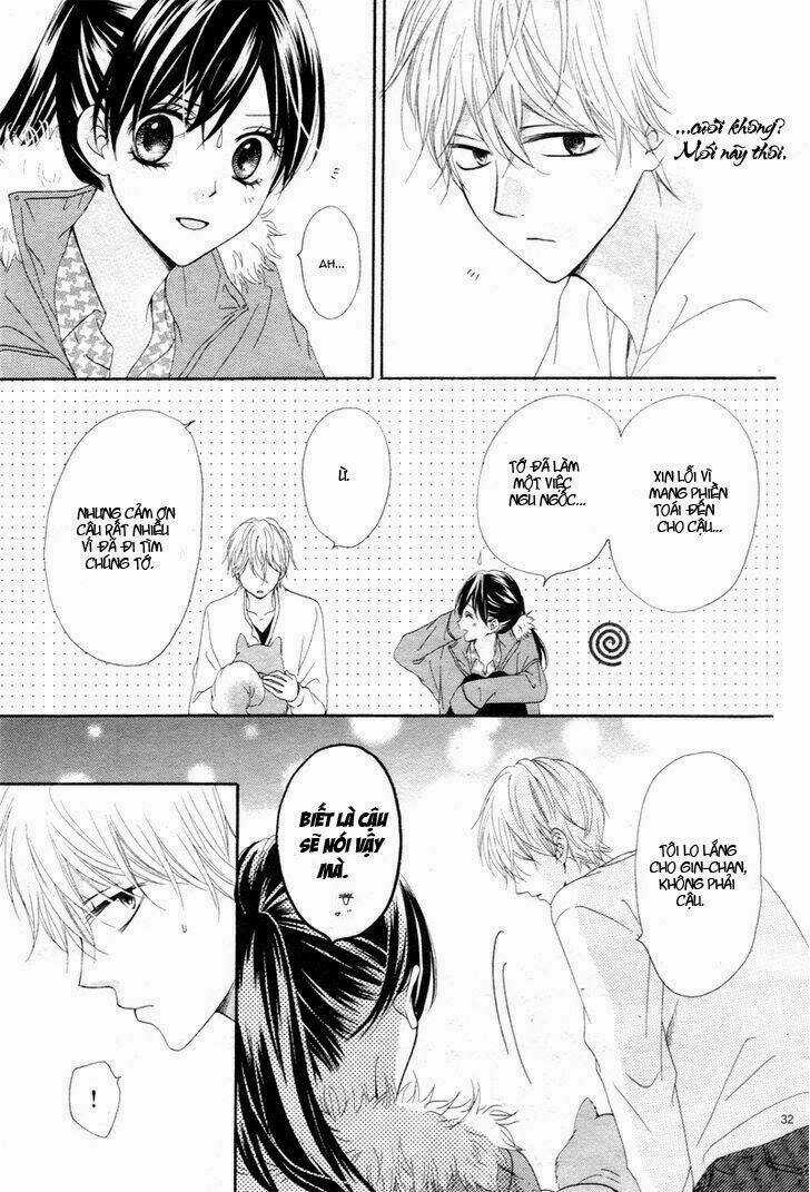 Teens House - Chapter 1 - Trang 32