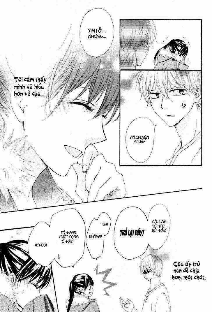 Teens House - Chapter 1 - Trang 36