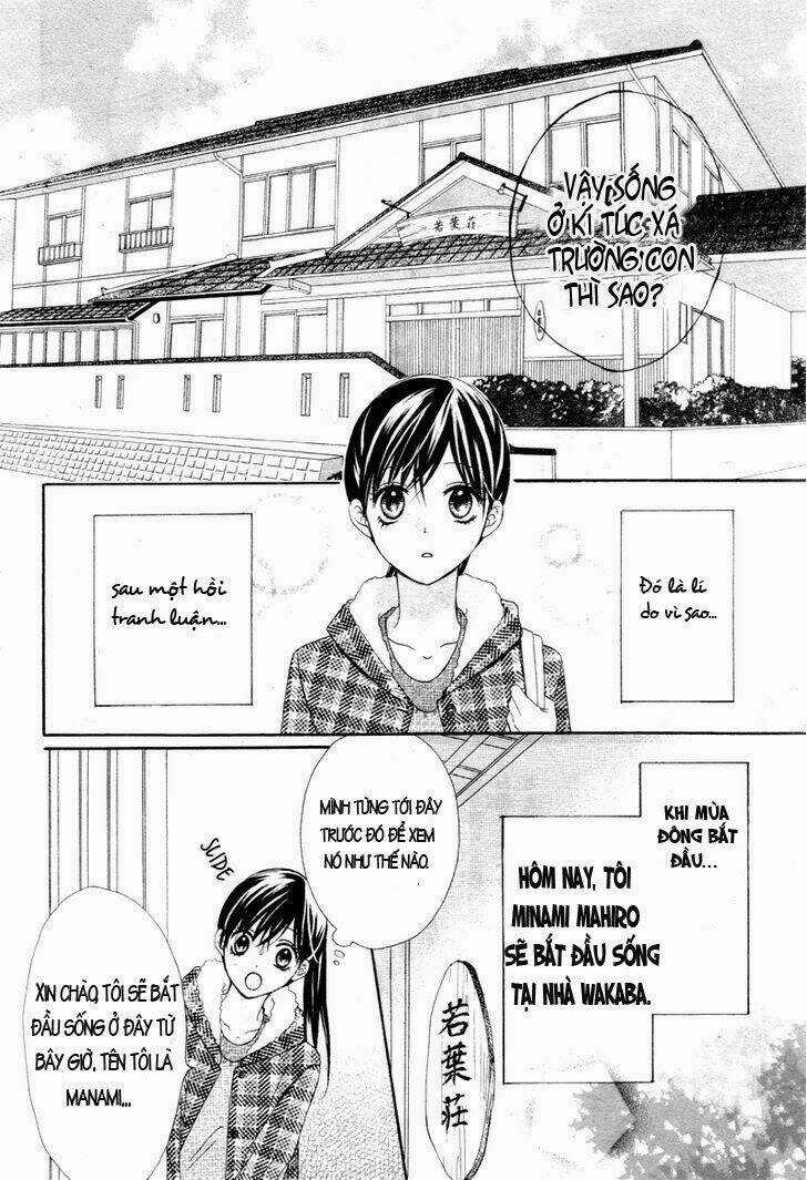 Teens House - Chapter 1 - Trang 5