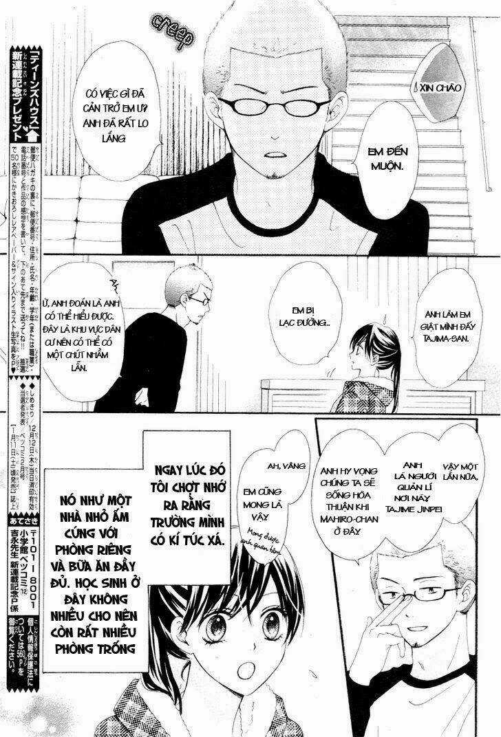 Teens House - Chapter 1 - Trang 6