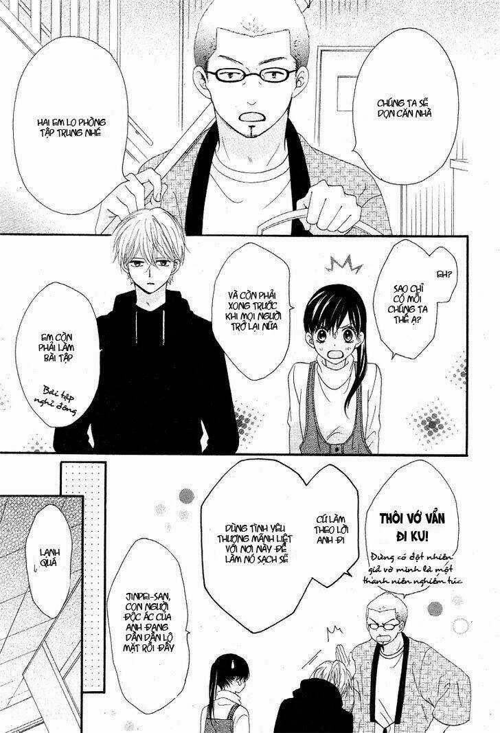 Teens House - Chapter 2 - Trang 12