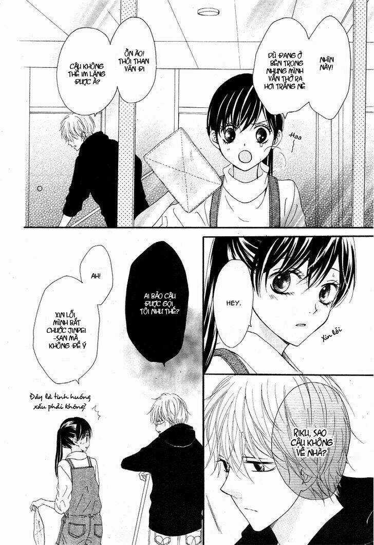 Teens House - Chapter 2 - Trang 13