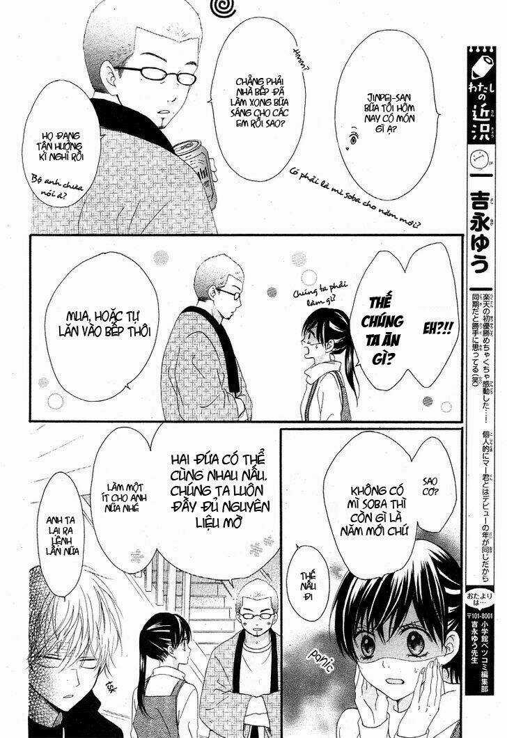 Teens House - Chapter 2 - Trang 19