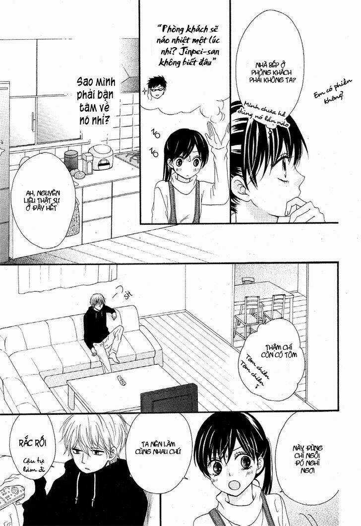 Teens House - Chapter 2 - Trang 20