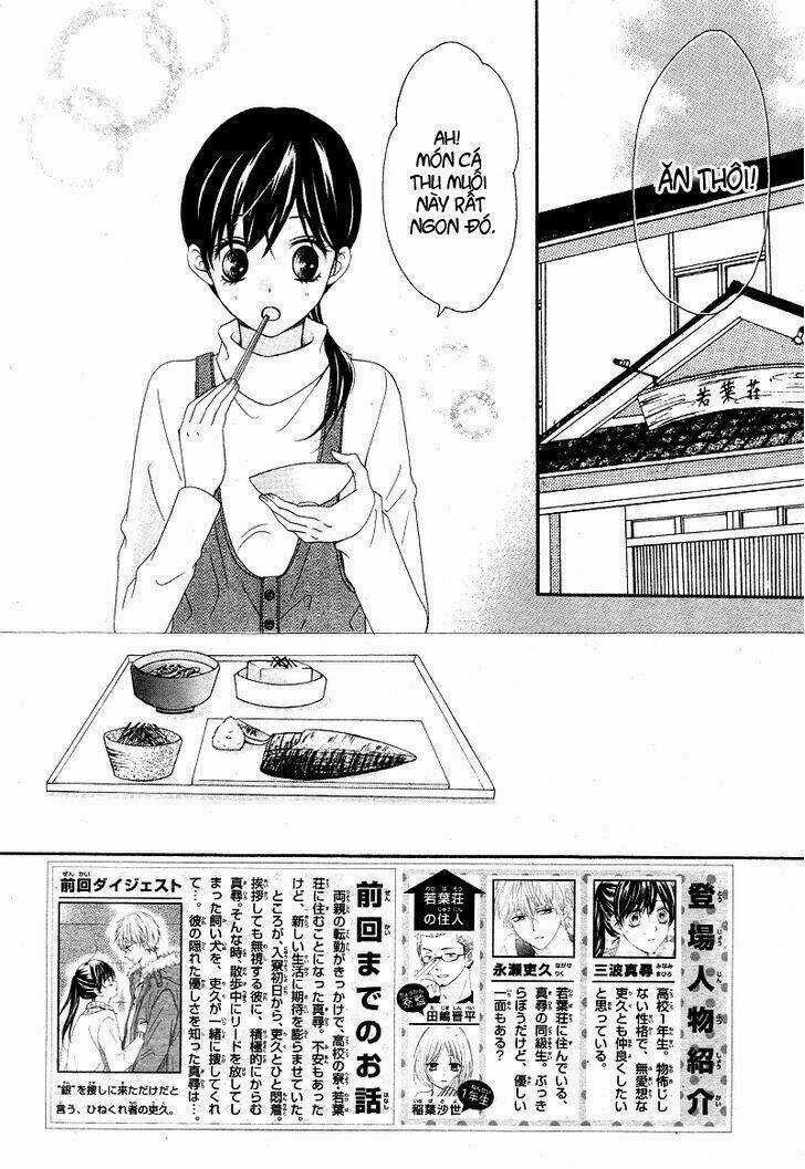 Teens House - Chapter 2 - Trang 3