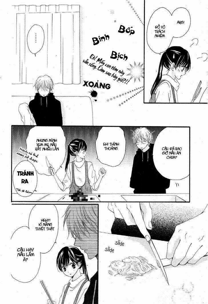 Teens House - Chapter 2 - Trang 21