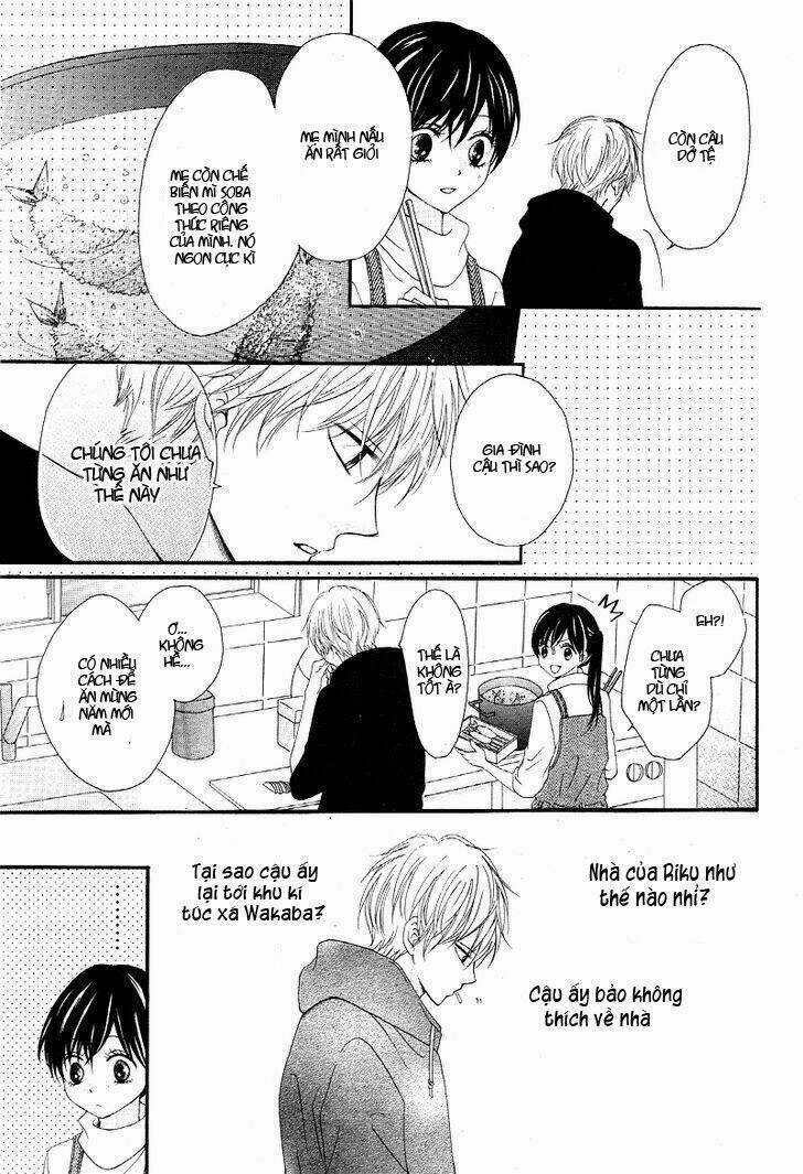 Teens House - Chapter 2 - Trang 22