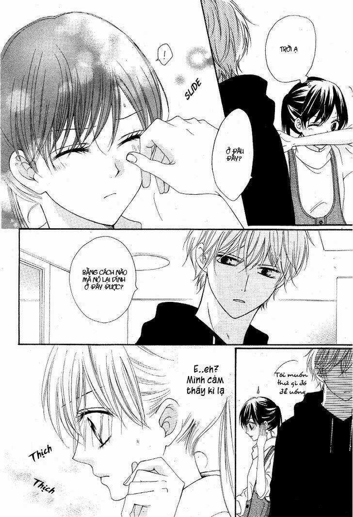 Teens House - Chapter 2 - Trang 25