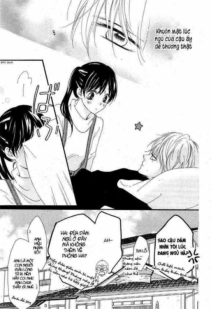 Teens House - Chapter 2 - Trang 34