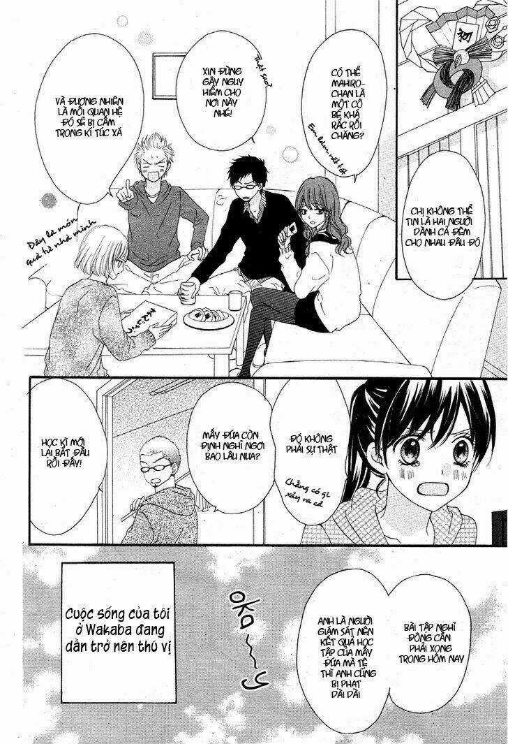 Teens House - Chapter 2 - Trang 35