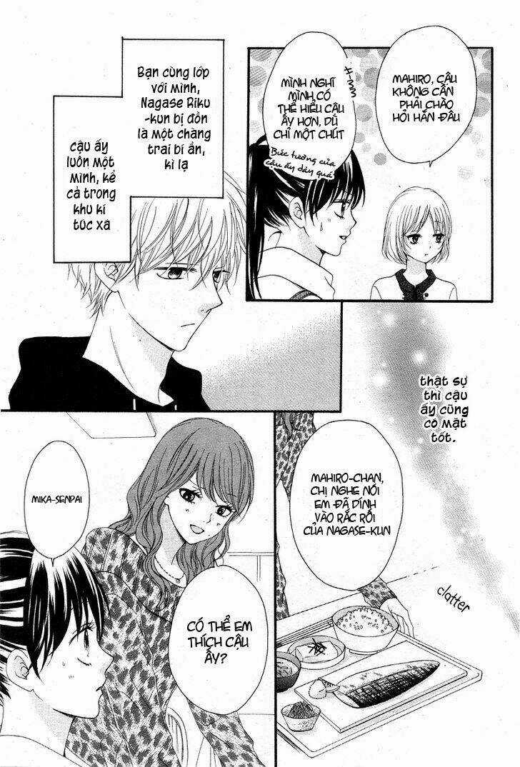 Teens House - Chapter 2 - Trang 6