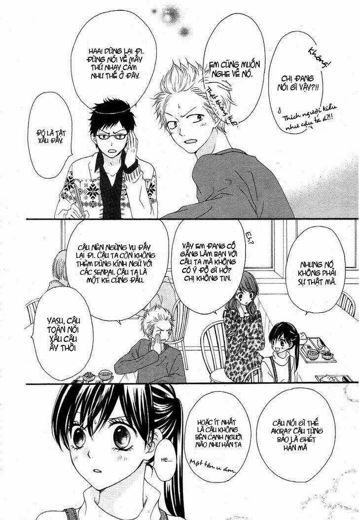 Teens House - Chapter 2 - Trang 7