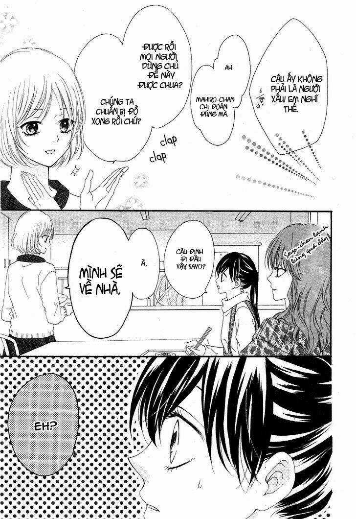 Teens House - Chapter 2 - Trang 8