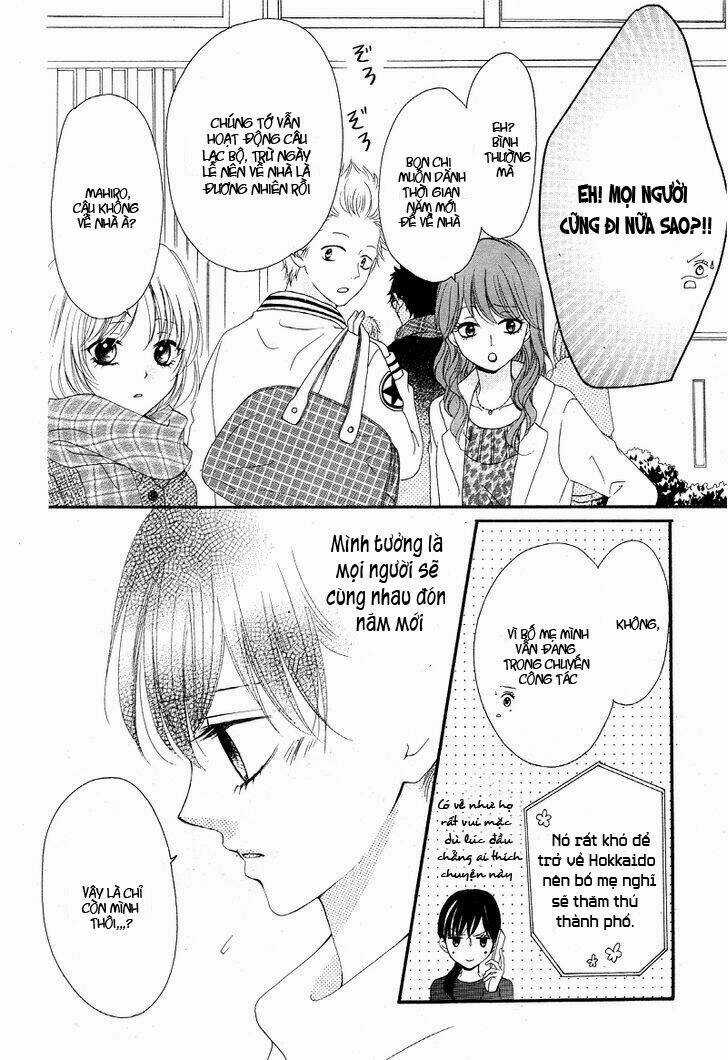 Teens House - Chapter 2 - Trang 9