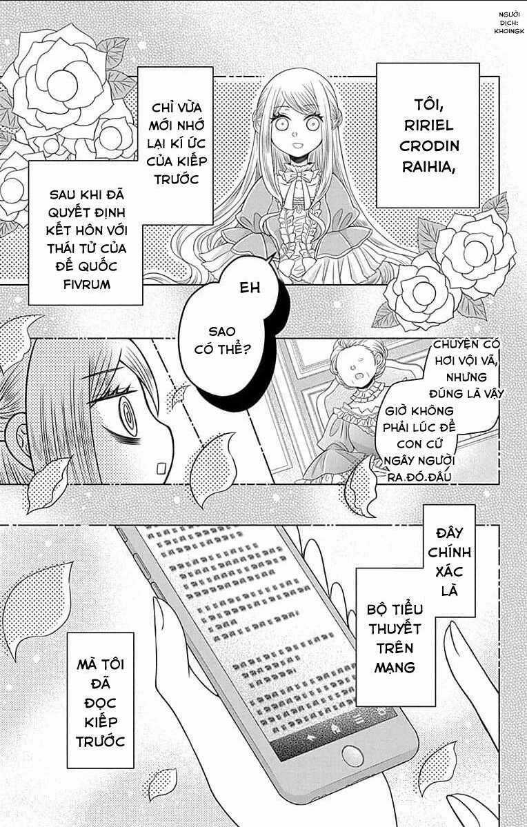 Teikoku No Koiyome - Chapter 0 - Trang 11