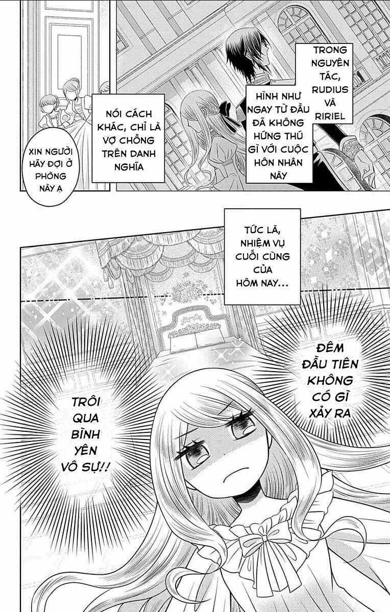 Teikoku No Koiyome - Chapter 0 - Trang 16