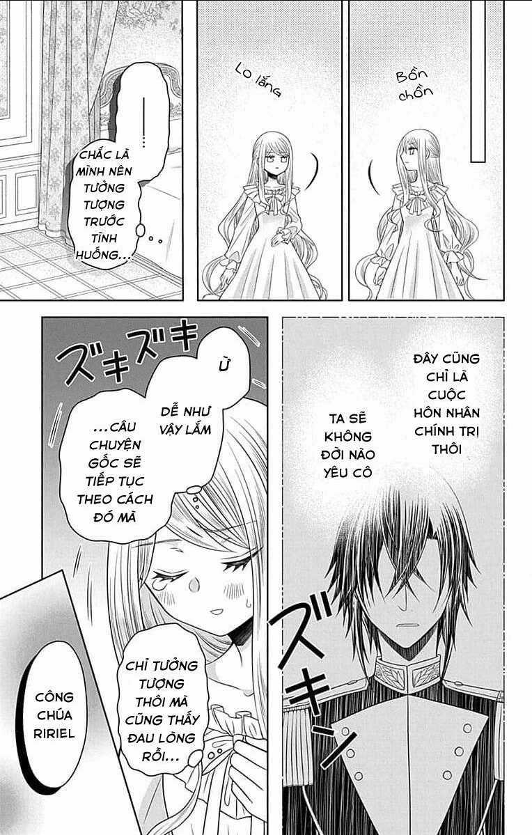 Teikoku No Koiyome - Chapter 0 - Trang 17