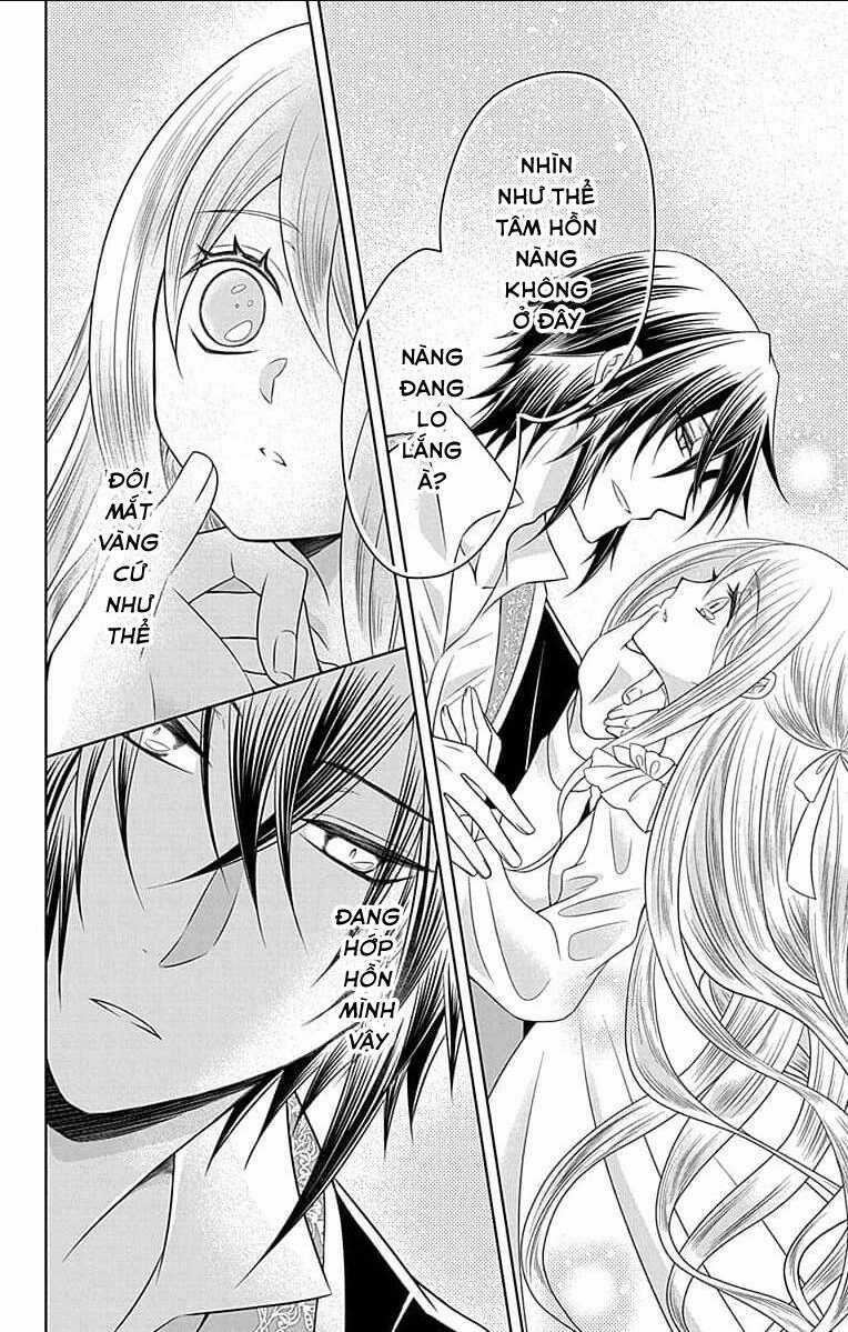 Teikoku No Koiyome - Chapter 0 - Trang 20