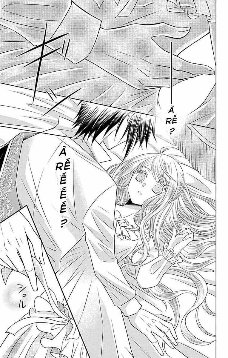 Teikoku No Koiyome - Chapter 0 - Trang 21