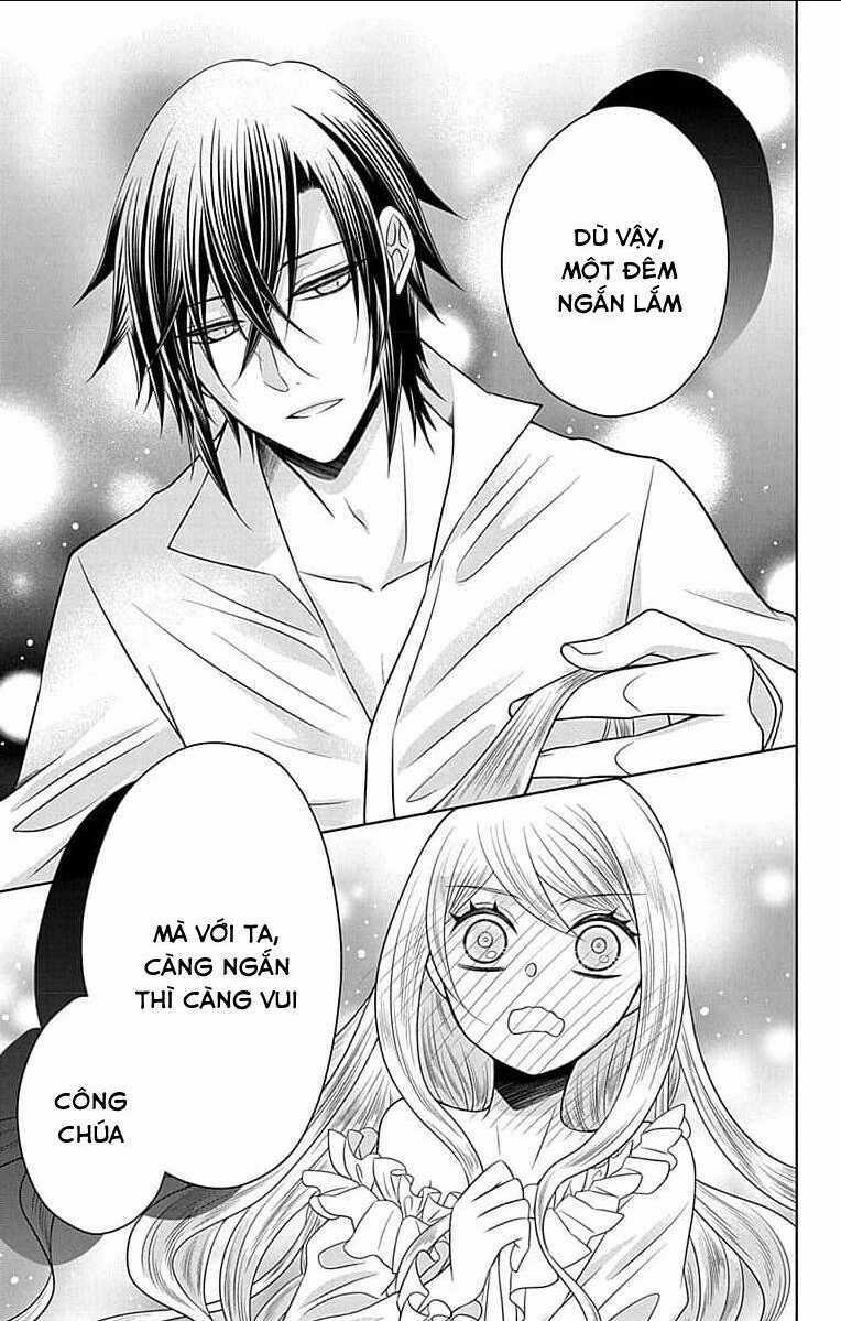 Teikoku No Koiyome - Chapter 0 - Trang 23