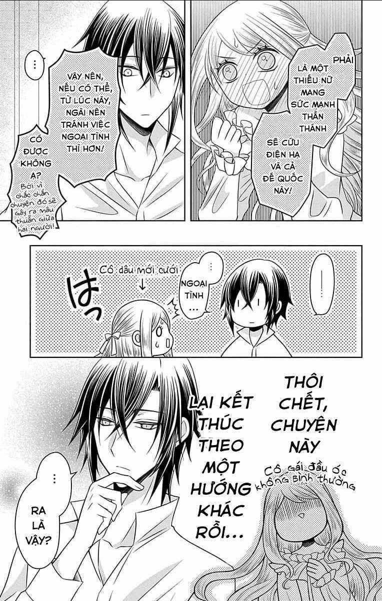 Teikoku No Koiyome - Chapter 0 - Trang 25