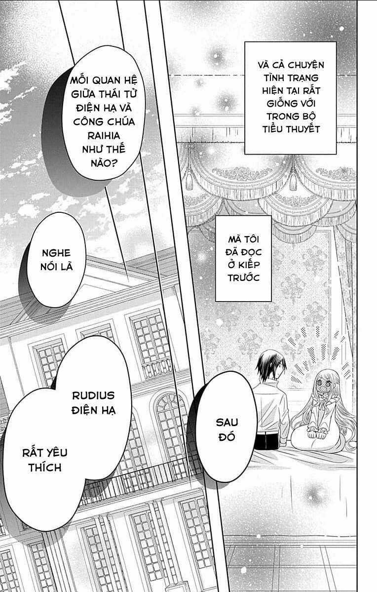 Teikoku No Koiyome - Chapter 0 - Trang 27