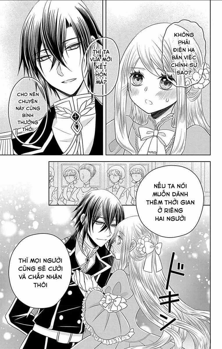 Teikoku No Koiyome - Chapter 0 - Trang 29