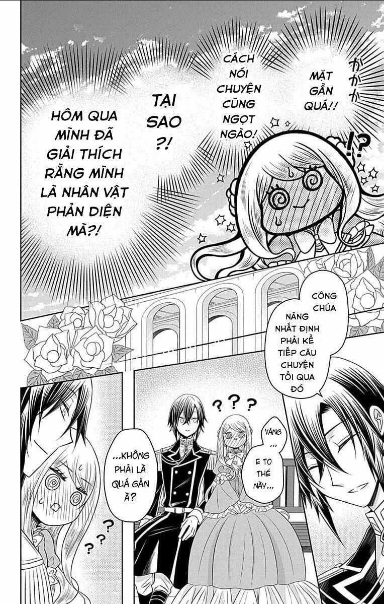 Teikoku No Koiyome - Chapter 0 - Trang 30