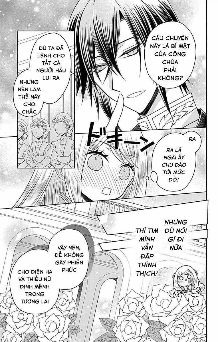 Teikoku No Koiyome - Chapter 0 - Trang 31