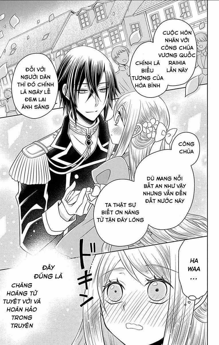 Teikoku No Koiyome - Chapter 0 - Trang 33