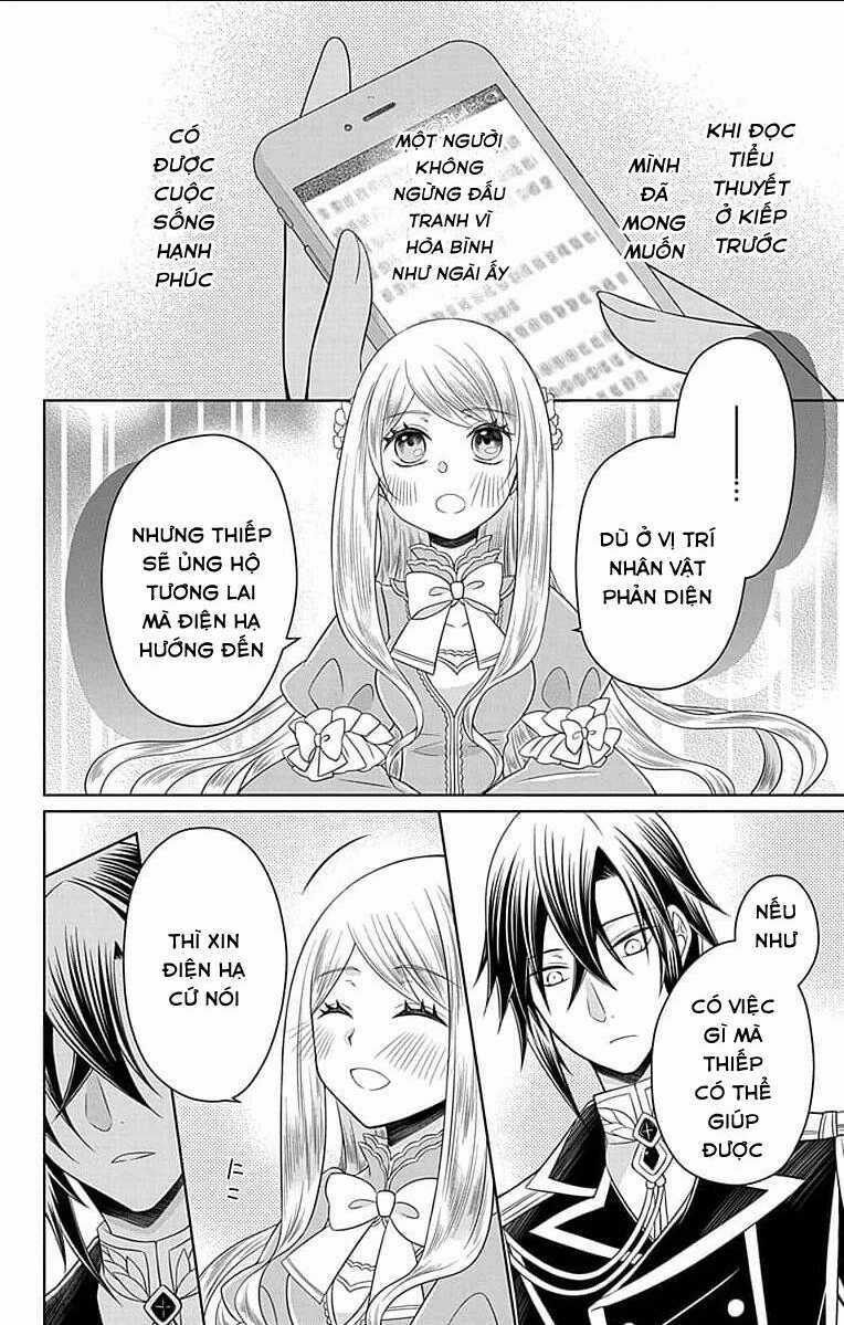 Teikoku No Koiyome - Chapter 0 - Trang 34