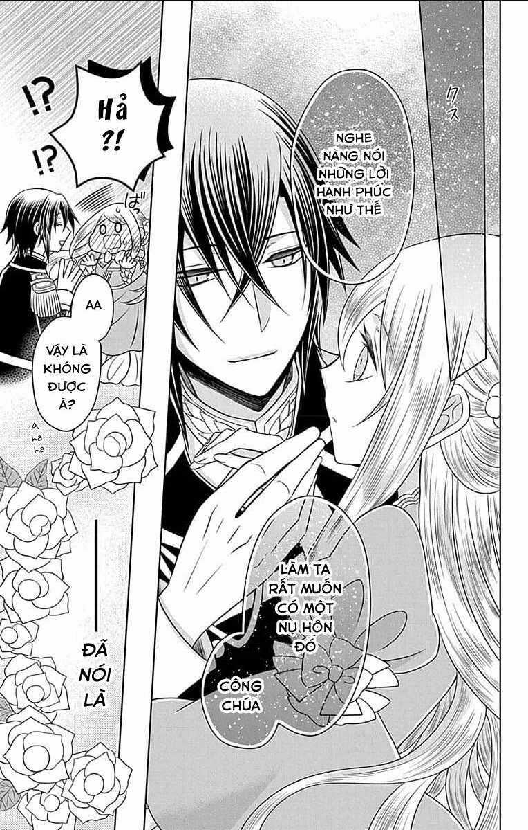 Teikoku No Koiyome - Chapter 0 - Trang 35