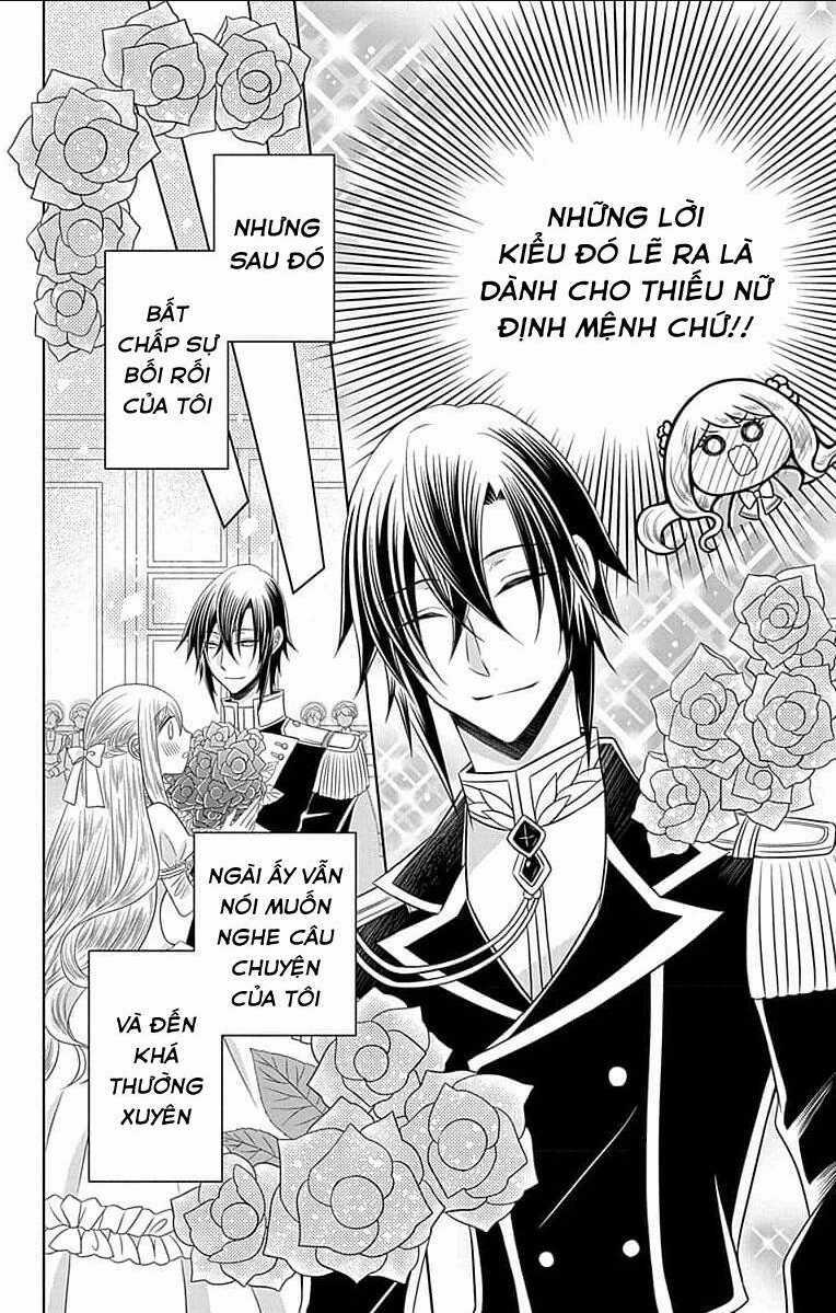 Teikoku No Koiyome - Chapter 0 - Trang 36