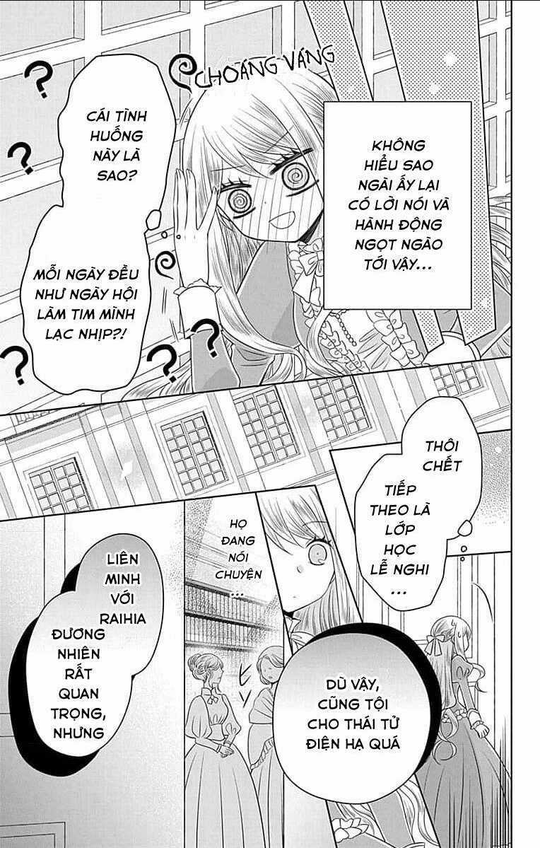 Teikoku No Koiyome - Chapter 0 - Trang 37